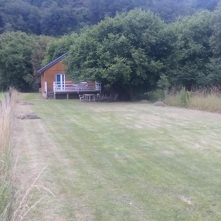 Chalet De L Amitie Thilay Kültér fotó