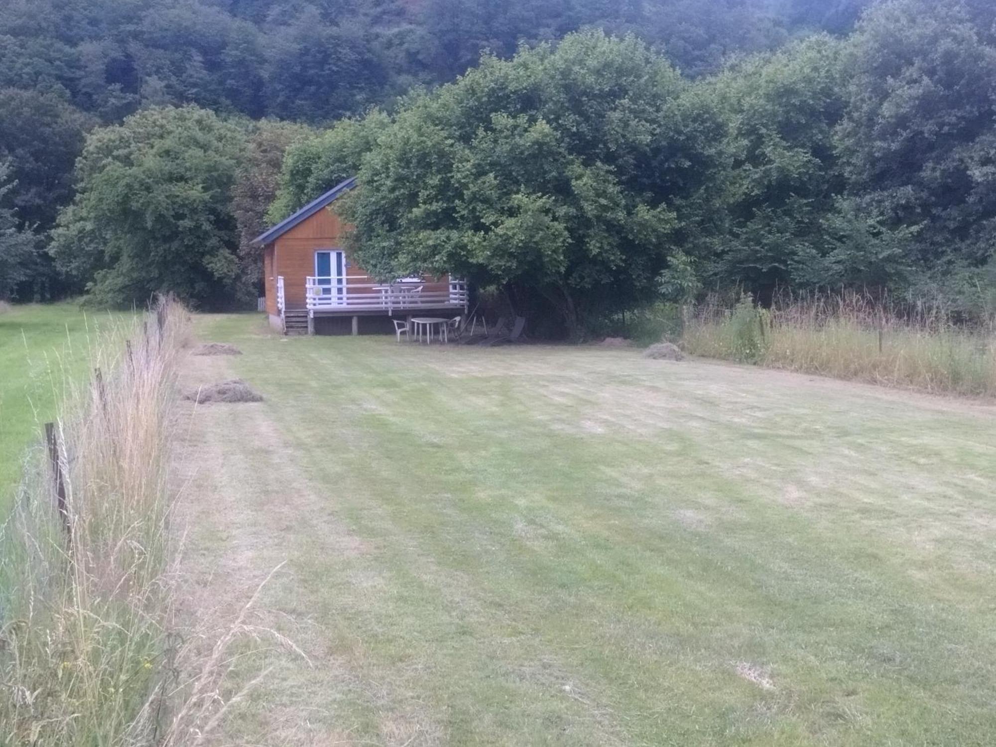 Chalet De L Amitie Thilay Kültér fotó