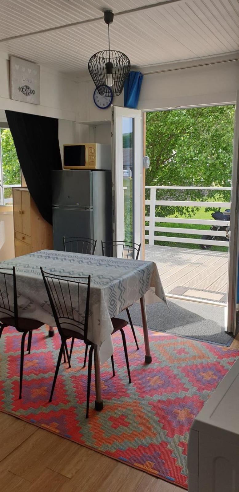 Chalet De L Amitie Thilay Kültér fotó